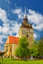 Saschiz Fortified Church