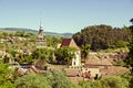 Saschiz fortified church