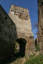 Saschiz fortress