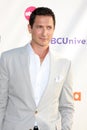 Sasha Roiz Royalty Free Stock Photo