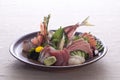Sashimi. Royalty Free Stock Photo