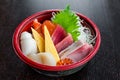 Sashimi Bowl