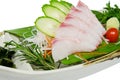 Sashimi Hamaji