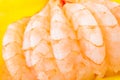 Sashimi shrimp