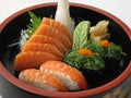 Sashimi Sushi Combo 1