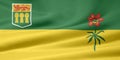 Saskatchewan Flag