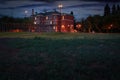 Saskatchewan Hospital in North Battleford, Saskatchewan, Canada