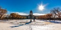 Saskatchewan Legislative Building, Canada.