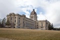 Saskatchewan Legislative Building in Regina.