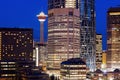 Panorama of Calgary