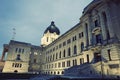 Saskatchewan Legislative Building in Regina Royalty Free Stock Photo