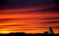 Saskatchewan Prairie Sunset