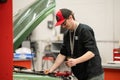 Saskatchewan Skills Canada Competition Automotive Repair