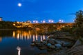 Saskatoon Broadway Bridge