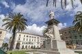 Sassari,Sardinia,Italy.