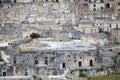 The Sassi of Matera, Matera, Italy Royalty Free Stock Photo