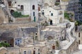 The Sassi of Matera, Matera, Italy