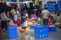 Sassoon Docks in Mumbai, India