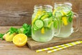 Sassy water. Fresh cool water with cucumber, lemon, ginger and mint. Detox and weight loss.