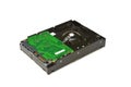 SATA hard disc drive Royalty Free Stock Photo