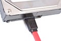 SATA HDD cable