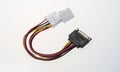 Sata power cable