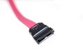 SATA Wire Royalty Free Stock Photo