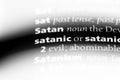 satanic