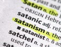 satanism