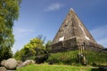 Satar Pyramid, Stirling Royalty Free Stock Photo