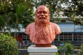Karmaveer Bhaurao Patil bust statue
