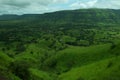 Satara Village Landscape-VIII Royalty Free Stock Photo