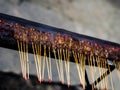 Delicious Satay, Indonesian Streetfood