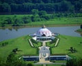 Satchidananda Ashram, Yoga Ville, Virginia Royalty Free Stock Photo