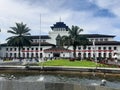 Sate Building, West Java