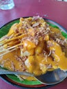 Sate Padang