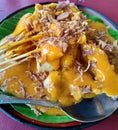 Sate Padang