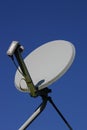 Satelite Dish Royalty Free Stock Photo