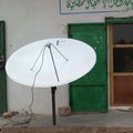 Satellite antennas shop