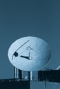 Satellite Dish Royalty Free Stock Photo