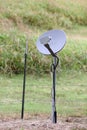 Satellite dish Royalty Free Stock Photo