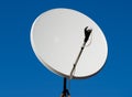 Satellite dish Royalty Free Stock Photo
