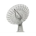 Satellite Dish Antenna Royalty Free Stock Photo