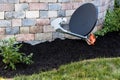 Satellite Dish Ground Mount