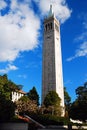The Sather Campanile on the campus of UC Berkeley
