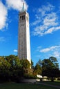 The Sather Campanile