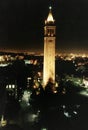 Sather Tower Berkeley