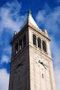 Sather Tower, University of California Berkeley