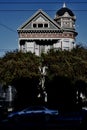 The Sathya Sai Baba Center, San Francisco. Royalty Free Stock Photo