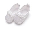 Newborn's shoes